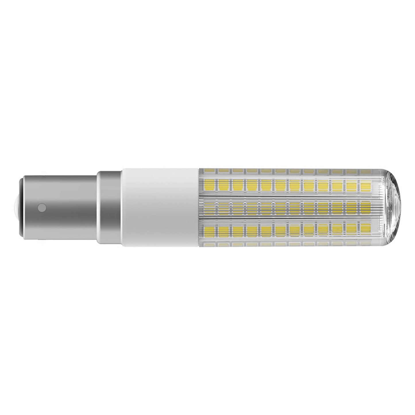 RENDL light source OSRAM Special slim clear 230V B15d LED EQ60 320° 2700K G13456 7