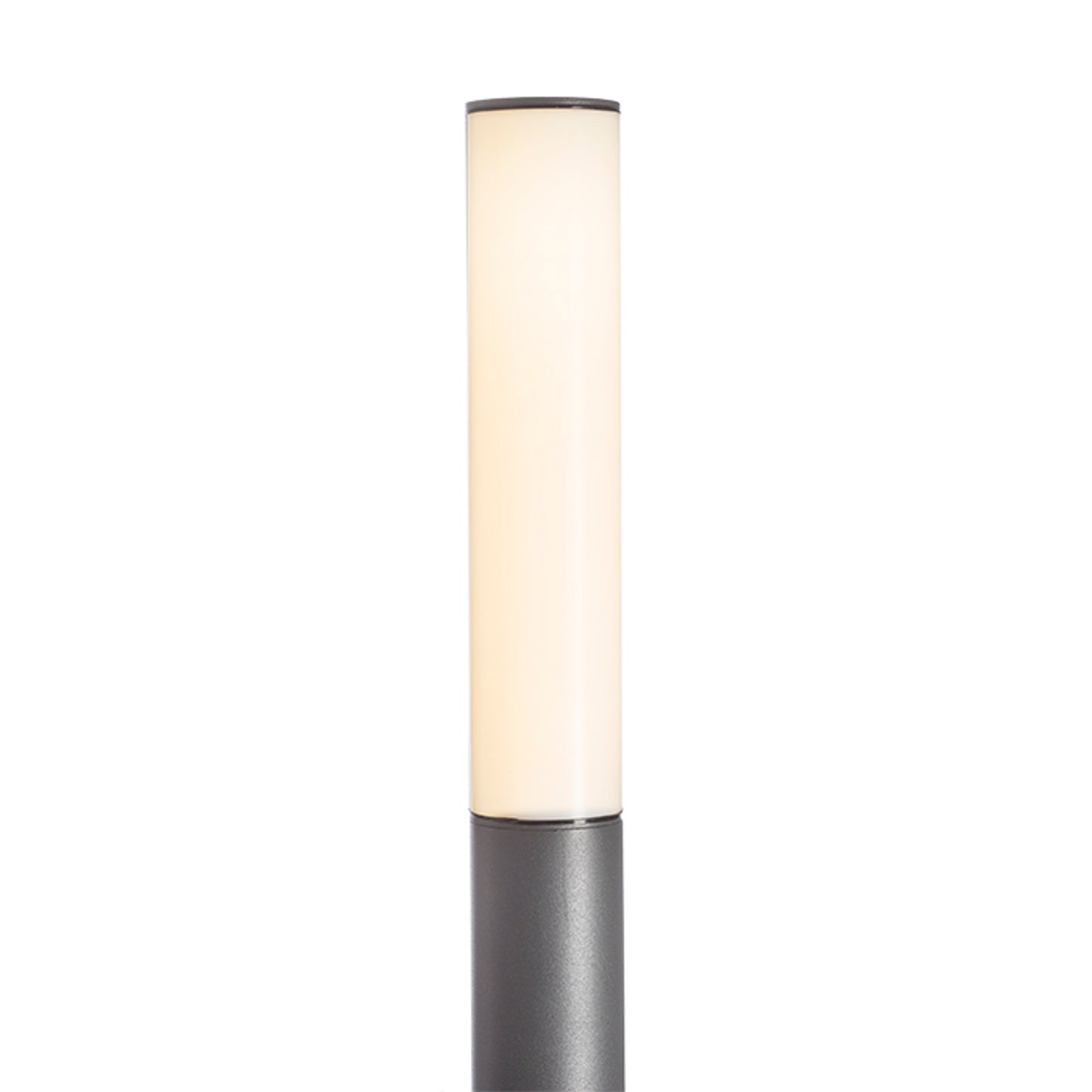 RENDL outdoor lamp VADIS 90 bollard anthracite grey  230V LED 8W IP54  3000K R10548 3