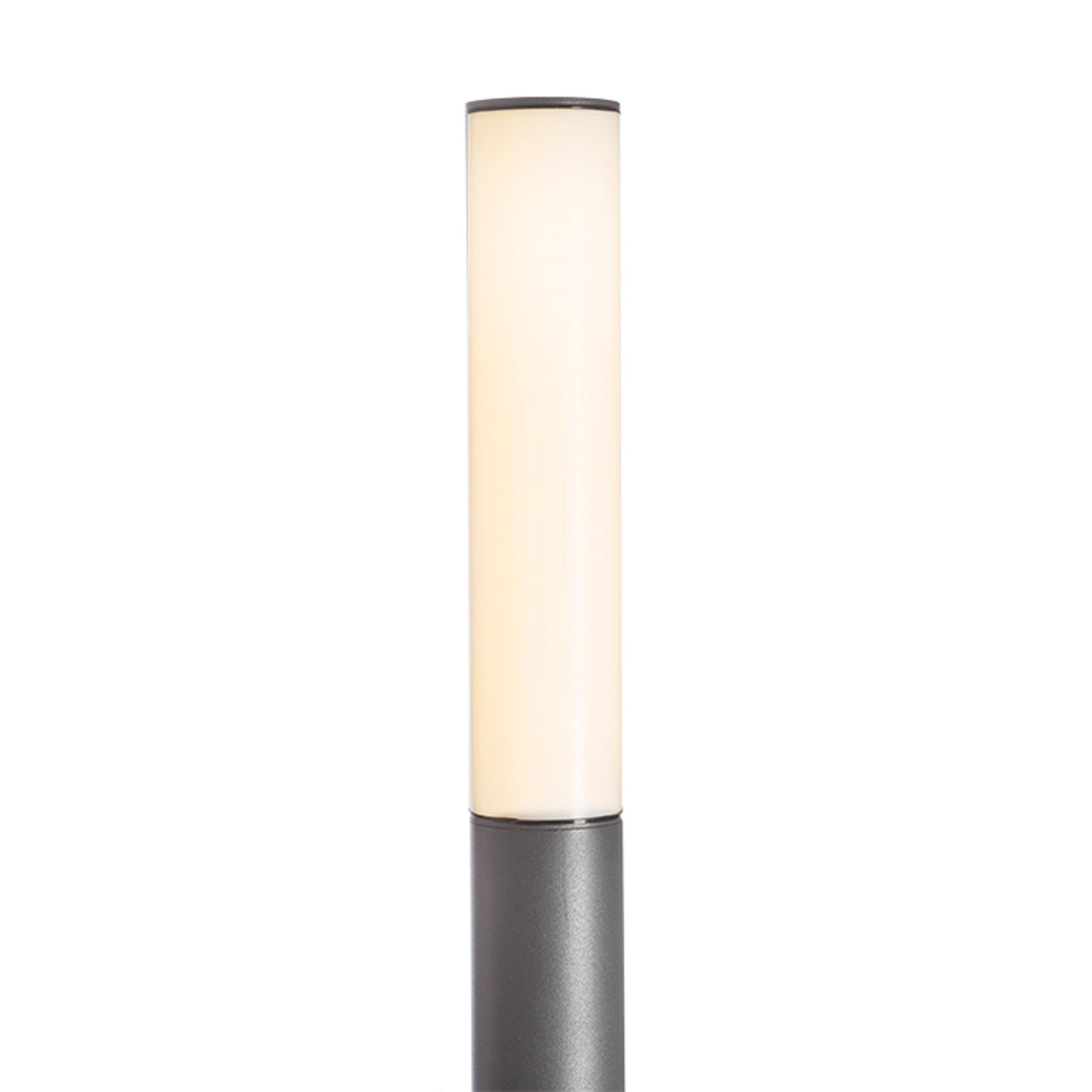 RENDL outdoor lamp VADIS 90 bollard anthracite grey  230V LED 8W IP54  3000K R10548 3