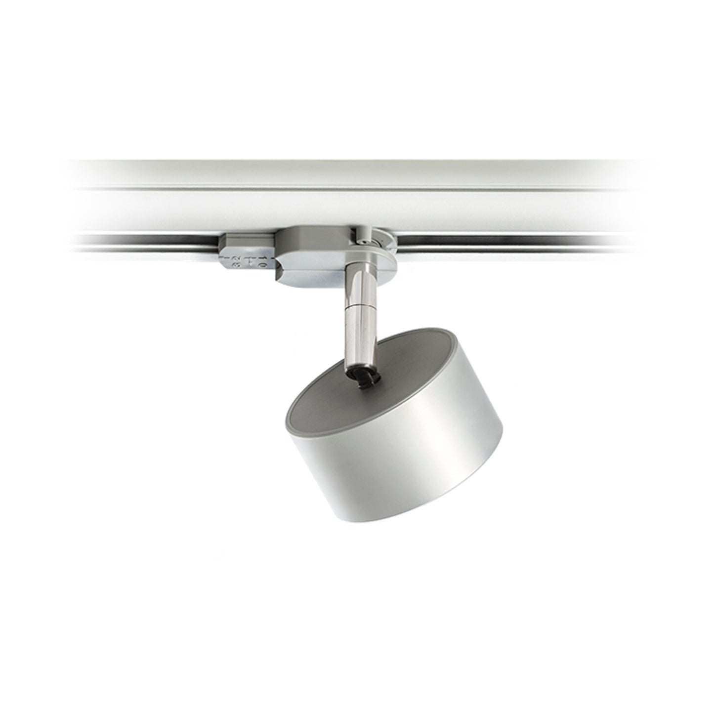 RENDL 3-circuit track system PIXIE for 3-circuit tracks silver grey chrome 230V LED GX53 7W R10640 4