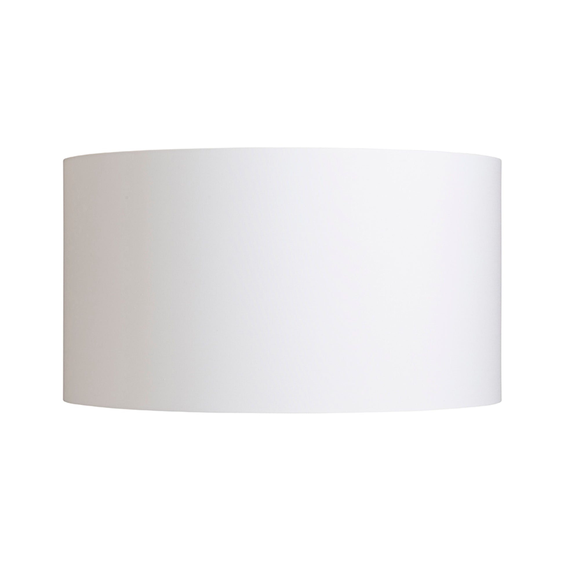 RENDL shades, shade bases, pendent sets RON 55/30 shade Polycotton white/white PVC max. 23W R11491 3