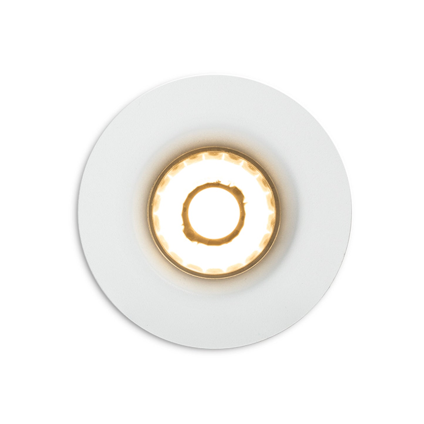 RENDL recessed light RINO decorative front cover white   R11683 2