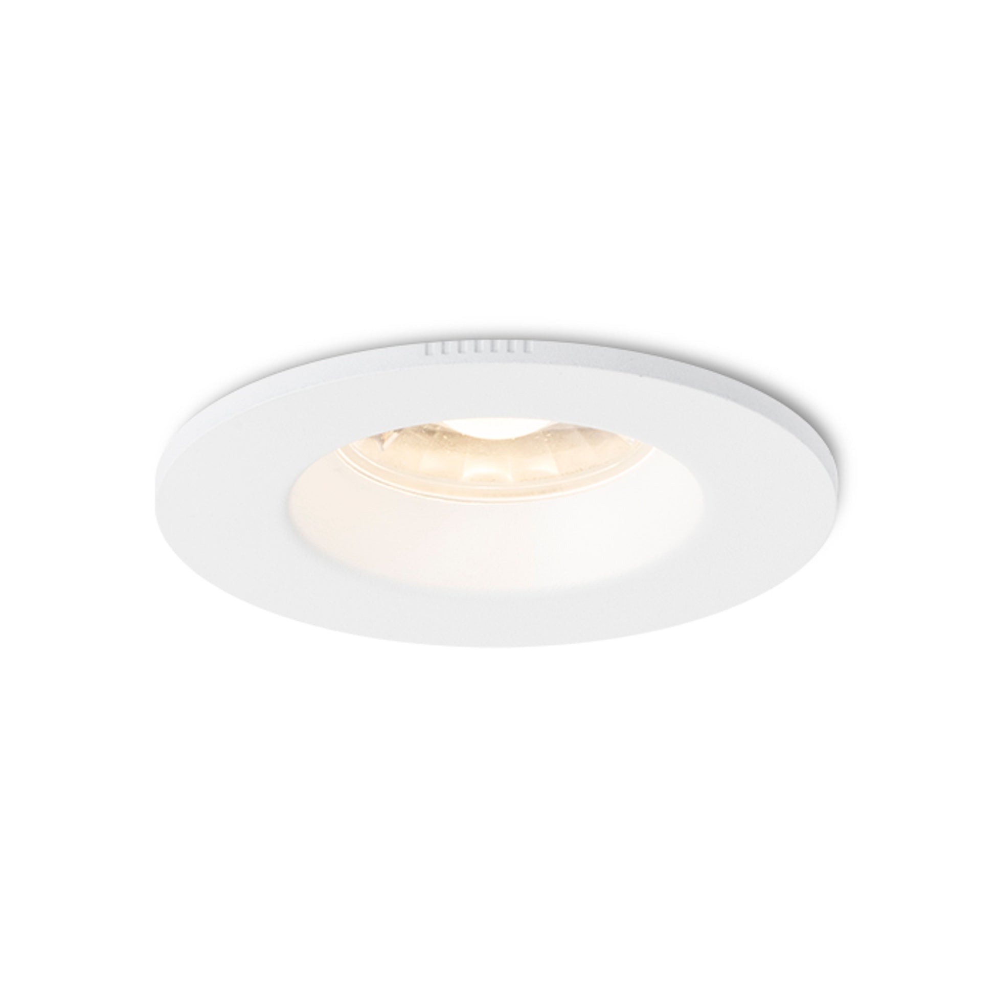 RENDL recessed light RINO decorative front cover white   R11683 5