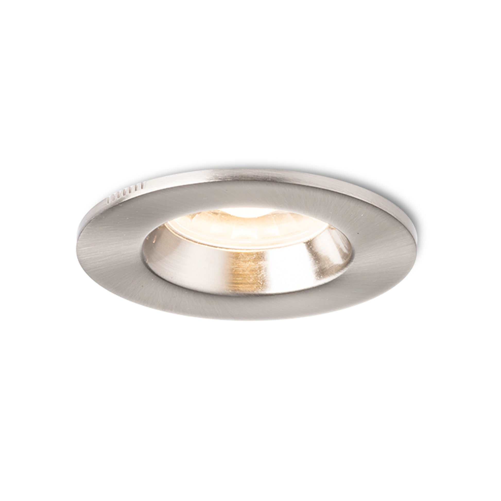 RENDL recessed light RINO decorative front cover  matt nickel  R11686 3