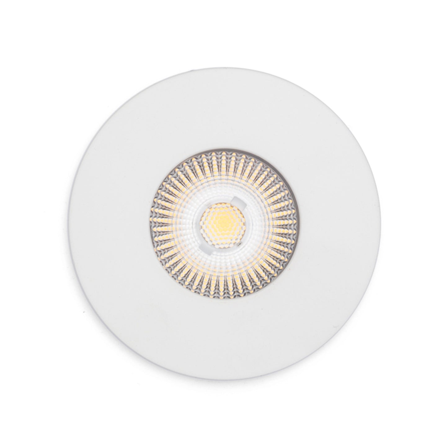 RENDL recessed light WATERBOY R matt white 230V LED 10W 40° IP65 3000K R11725 3