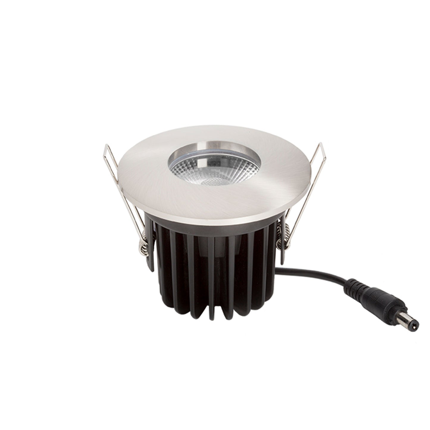 RENDL recessed light WATERBOY R matt nickel 230V LED 10W 40° IP65 3000K R11726 3