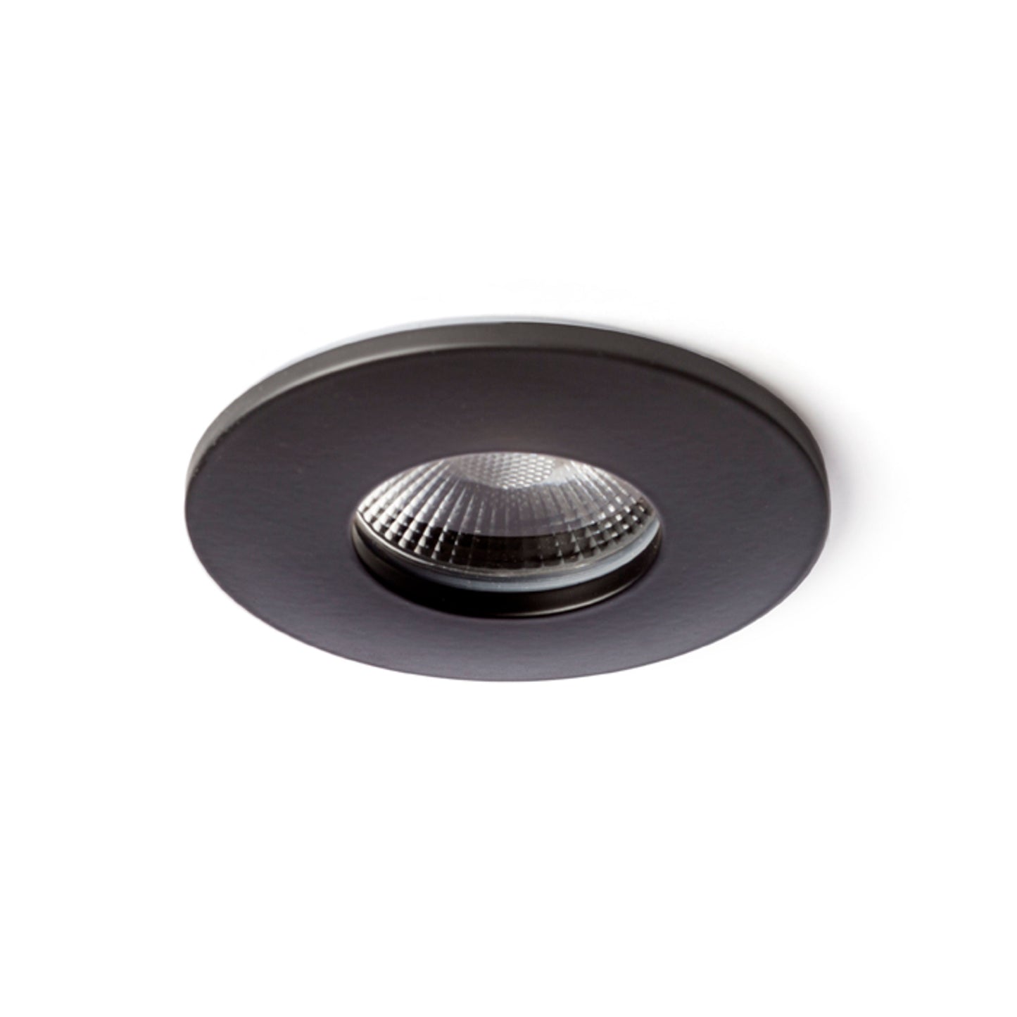 RENDL recessed light WATERBOY R matt black 230V LED 10W 40° IP65 3000K R11740 1