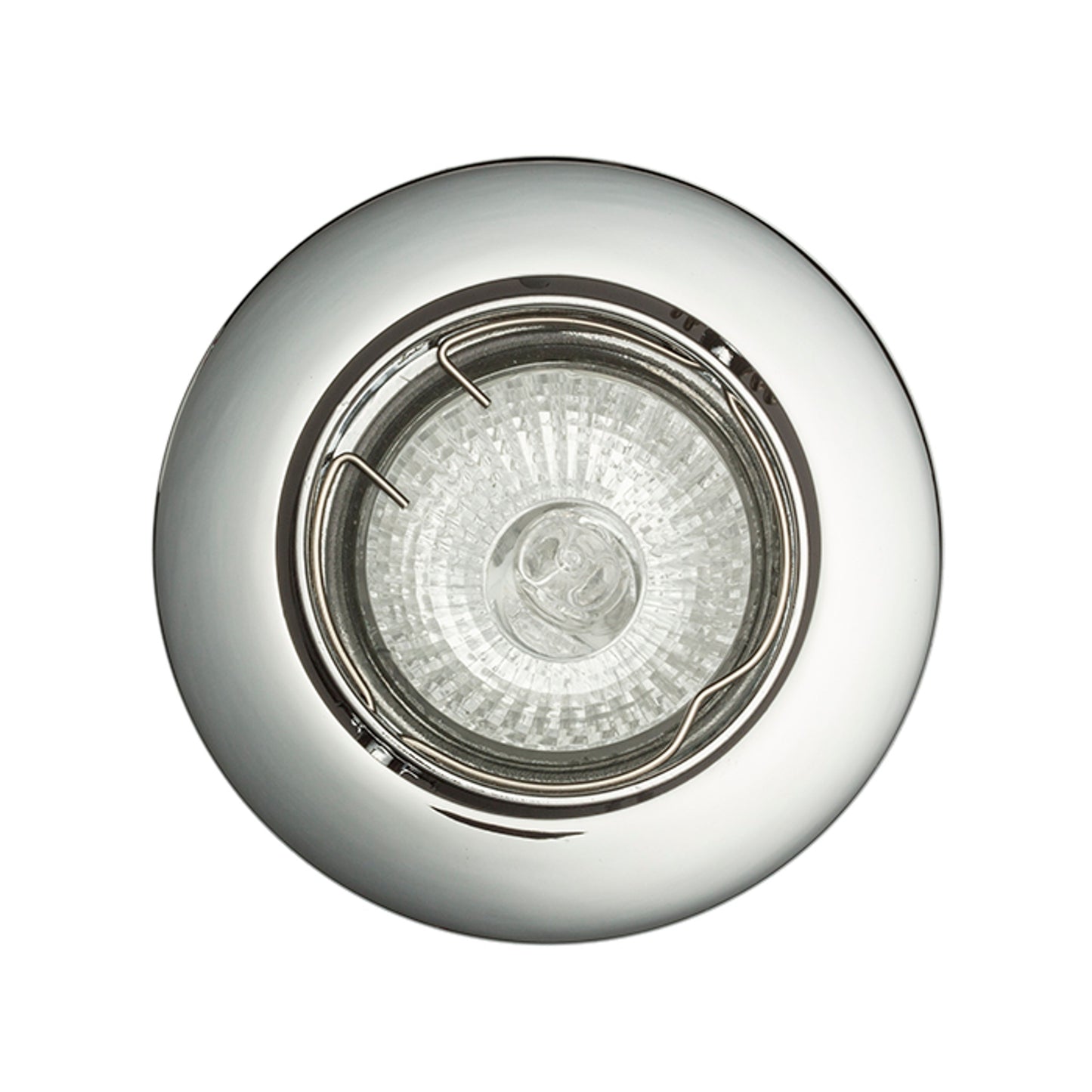 RENDL recessed light TOPIC R directional chrome 230V LED GU10 8W R11742 2