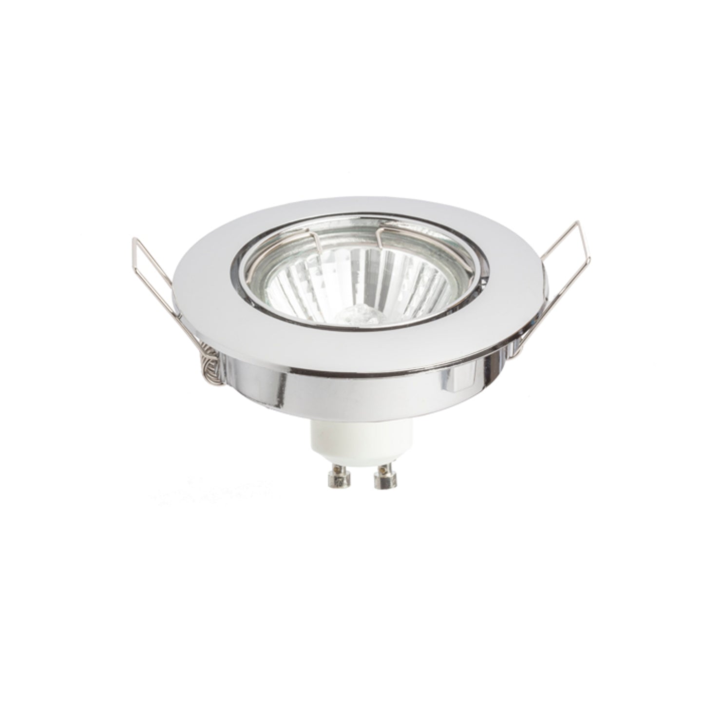 RENDL recessed light TOPIC R directional chrome 230V LED GU10 8W R11742 3