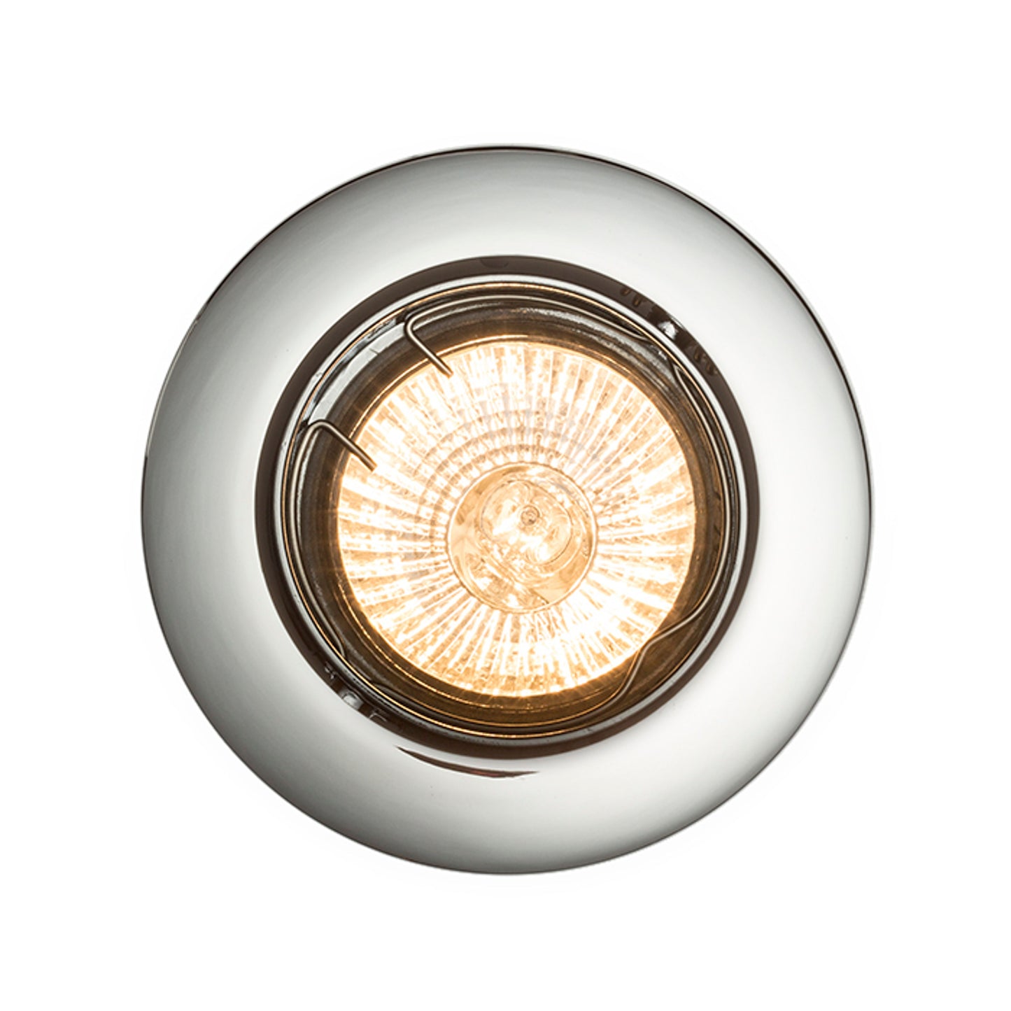 RENDL recessed light TOPIC R directional chrome 230V LED GU10 8W R11742 6