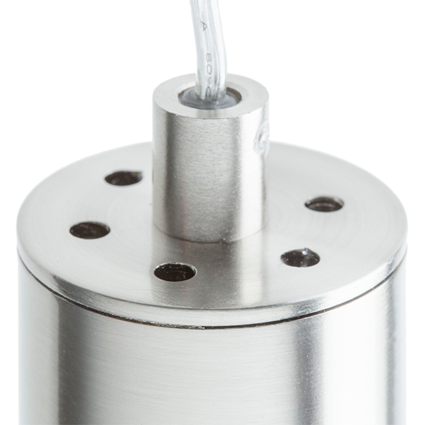 RENDL pendant lamp COZY pendant matt nickel 230V LED 4W 3000K R11757 4