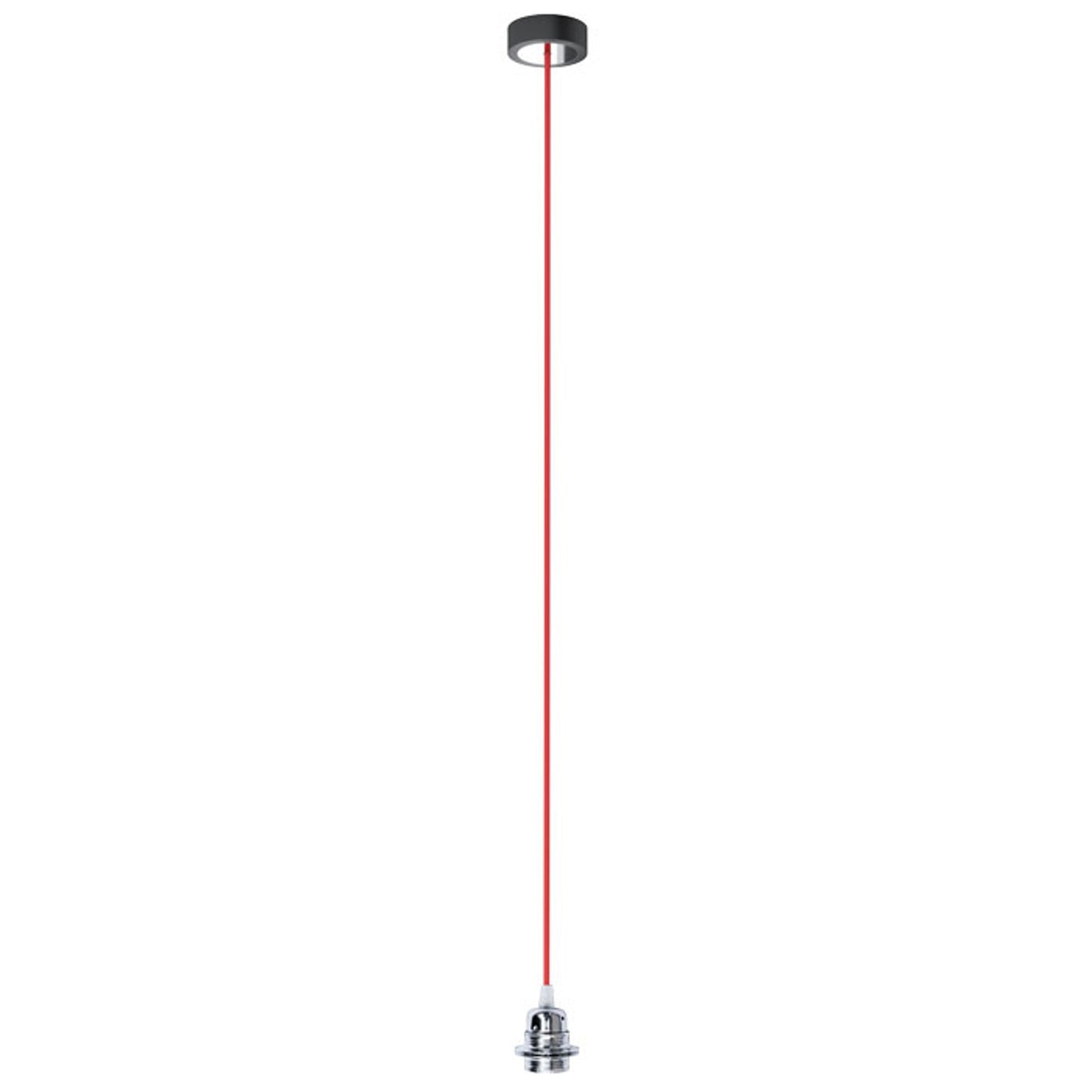 RENDL shades, shade bases, pendent sets HEX pendant set BB+RC+CHF+CHC1   230V LED E27 15W R11911 2