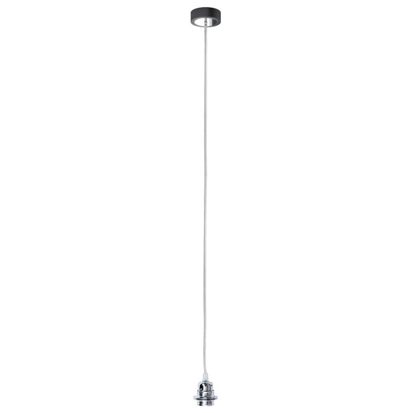RENDL shades, shade bases, pendent sets HEX pendant set BB+TC+CHF+CHC1   230V LED E27 15W R11913 2