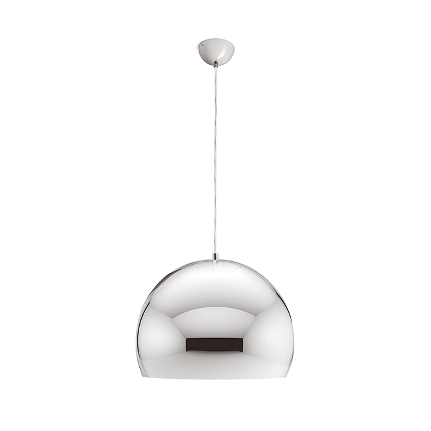 RENDL pendant lamp ASTON 30 pendant chrome 230V LED E27 15W R12394 1