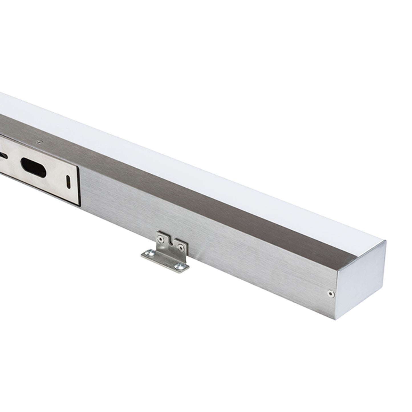 RENDL wall lamp LEVIA 60 wall aluminum 230V LED 12W 120° IP44 3000K R12401 2