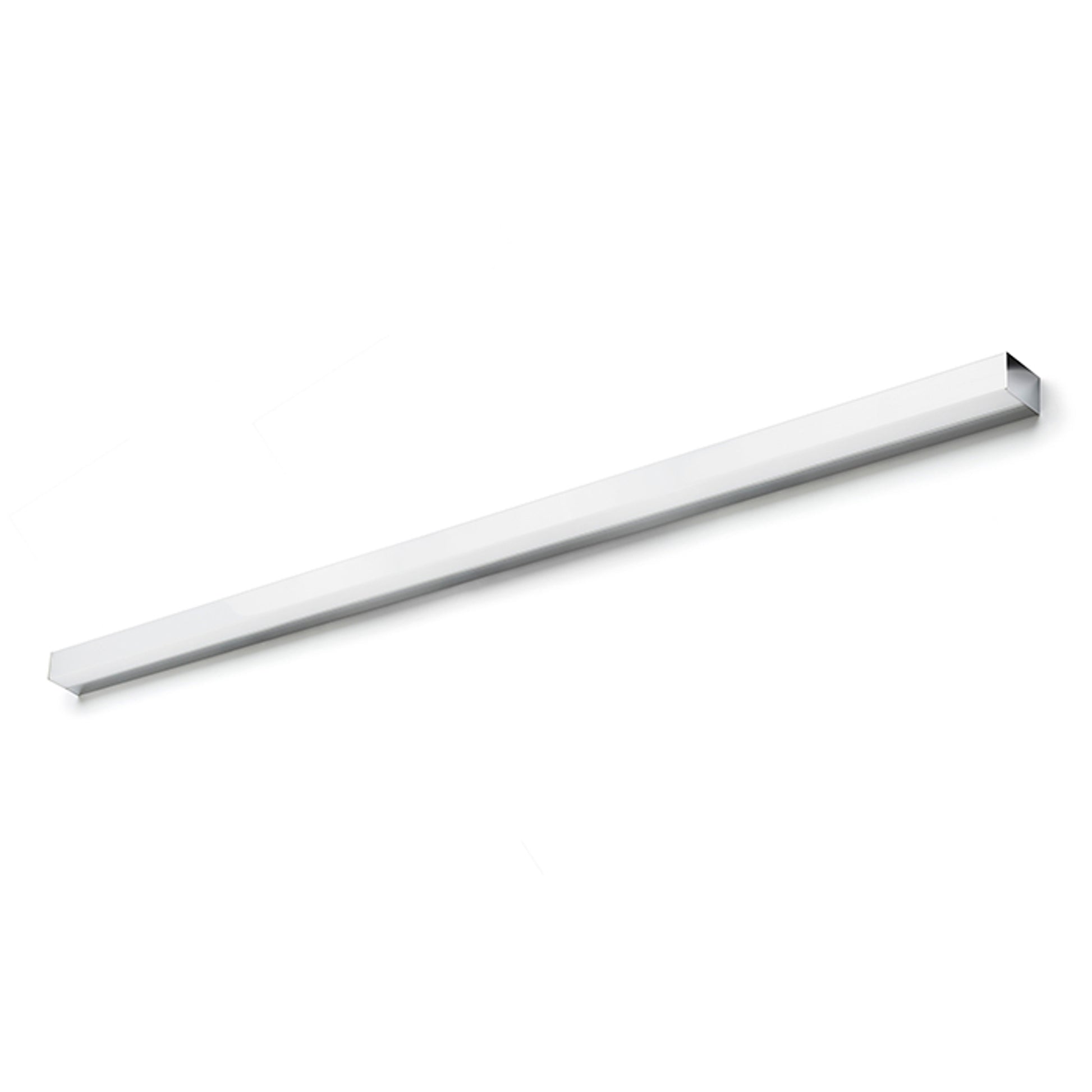 RENDL wall lamp LEVIA 120 wall  chrome 230V LED 24W 120° IP44  3000K R12406 2