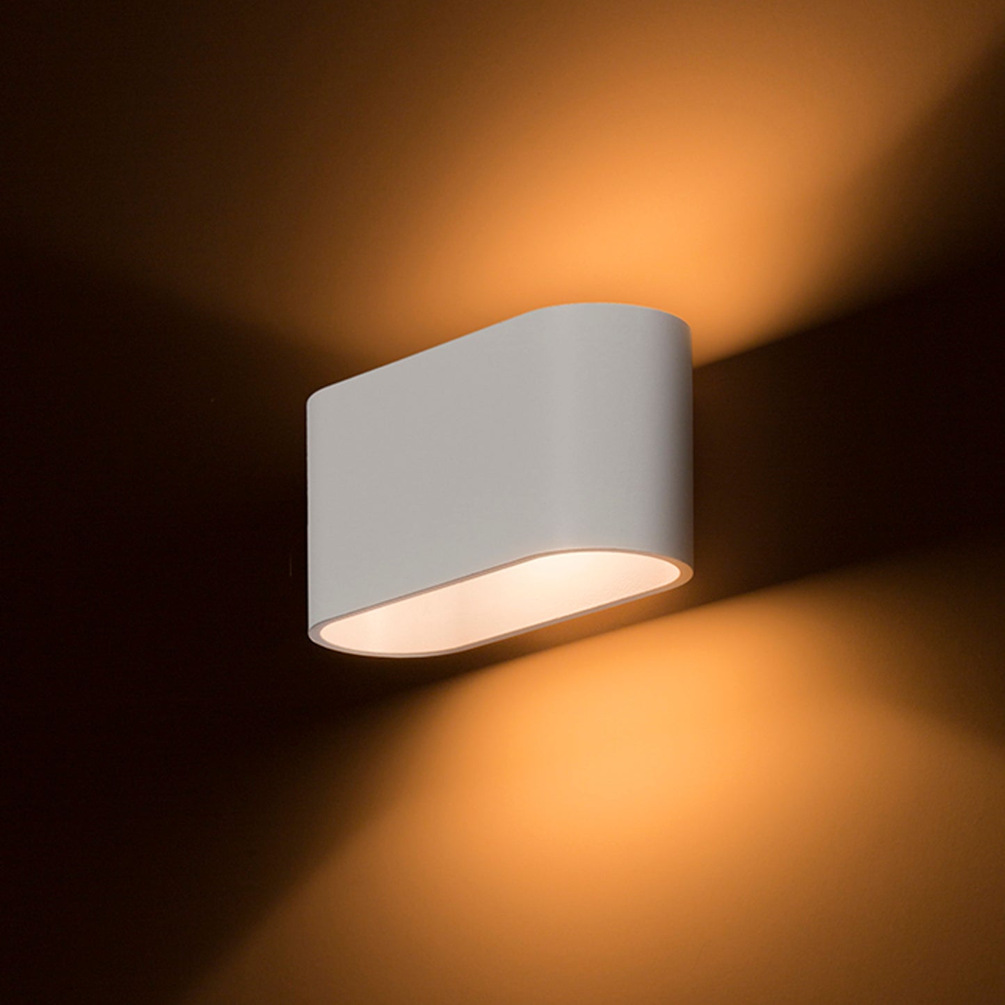 RENDL wall lamp MARIO matte white 230V LED G9 5W R12743 2