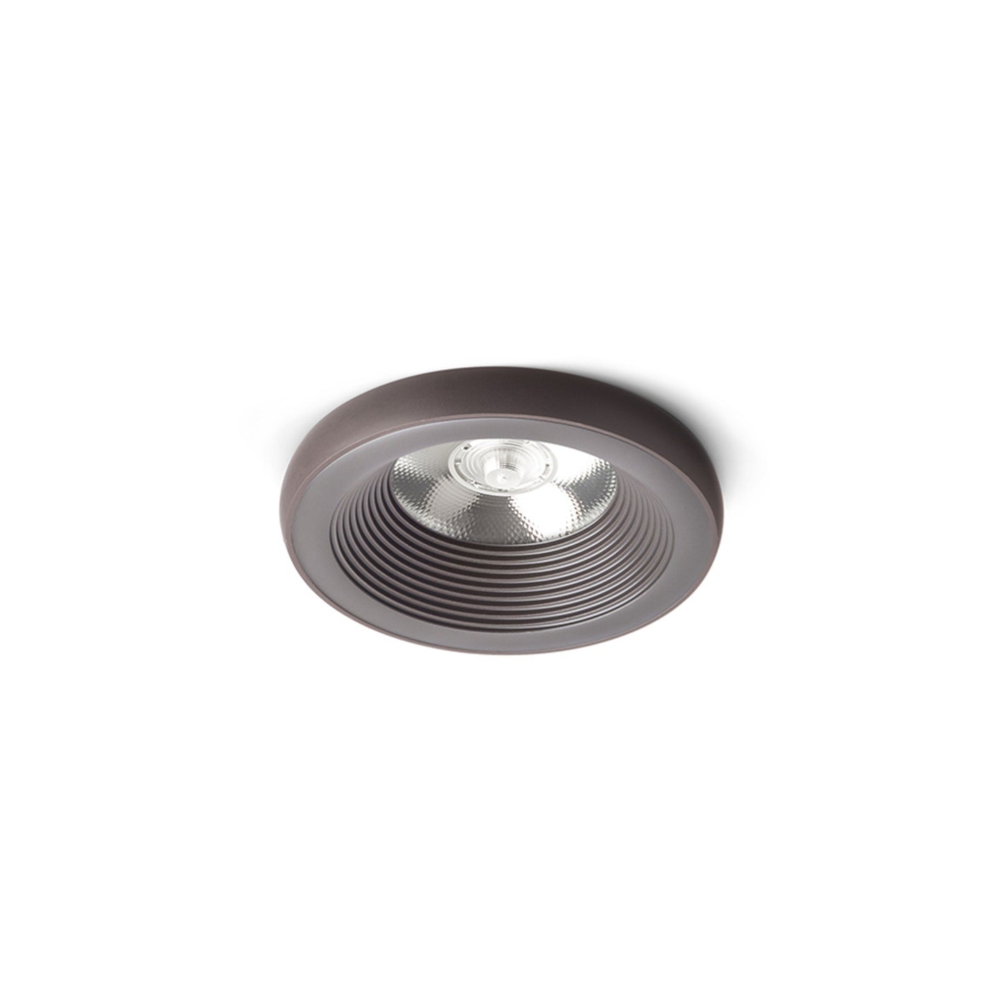 RENDL recessed light SHARM PLUS recessed brown 230V LED 10W 24° 3000K R13230 1