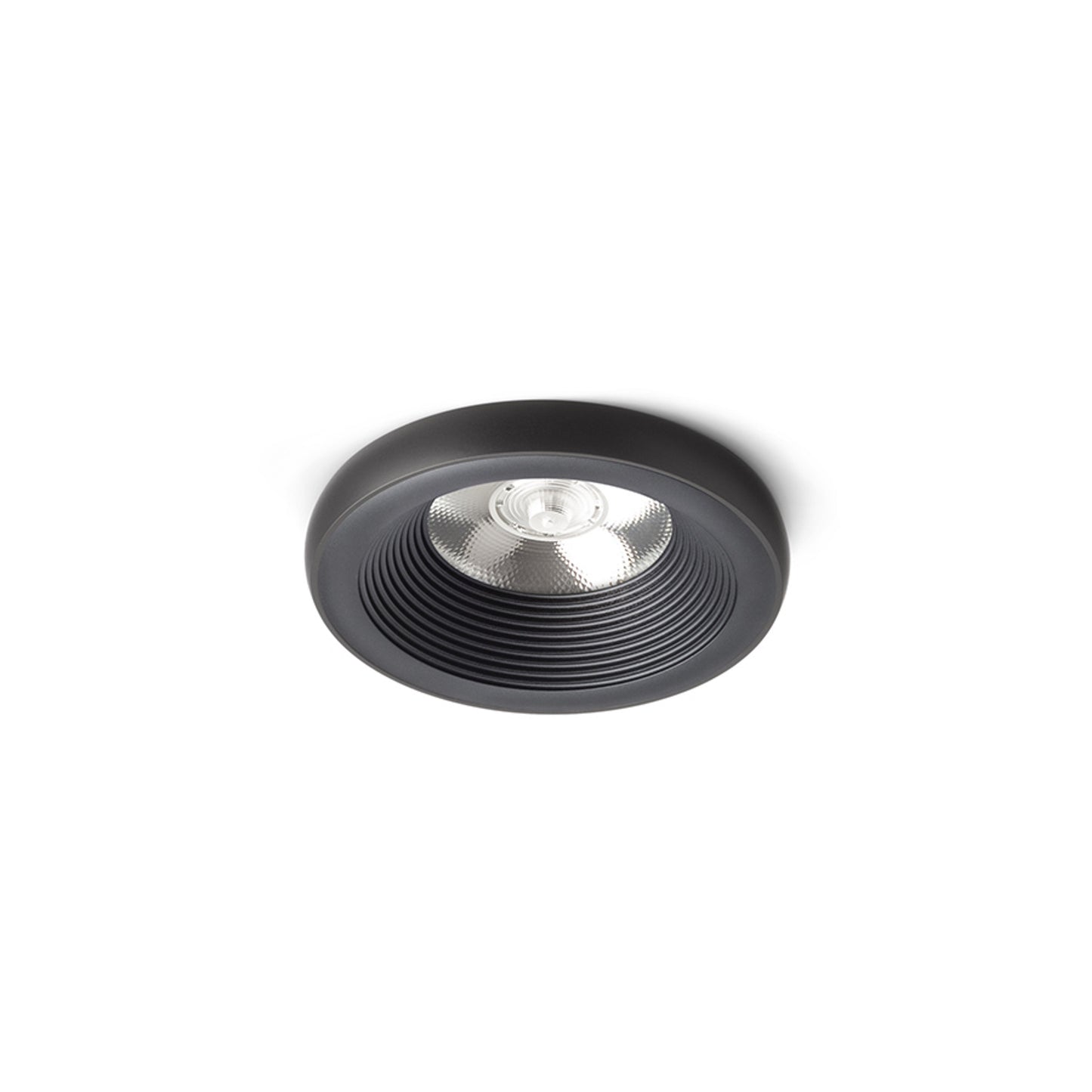 RENDL recessed light SHARM PLUS recessed black 230V LED 10W 24° 3000K R13231 1