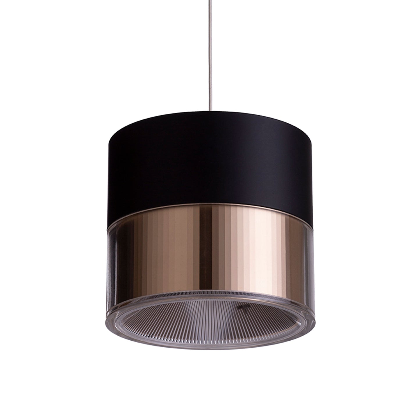RENDL pendant lamp JUNIPER height adjustable pendant black/gold 230V LED 15W 30° 3000K R14219 7