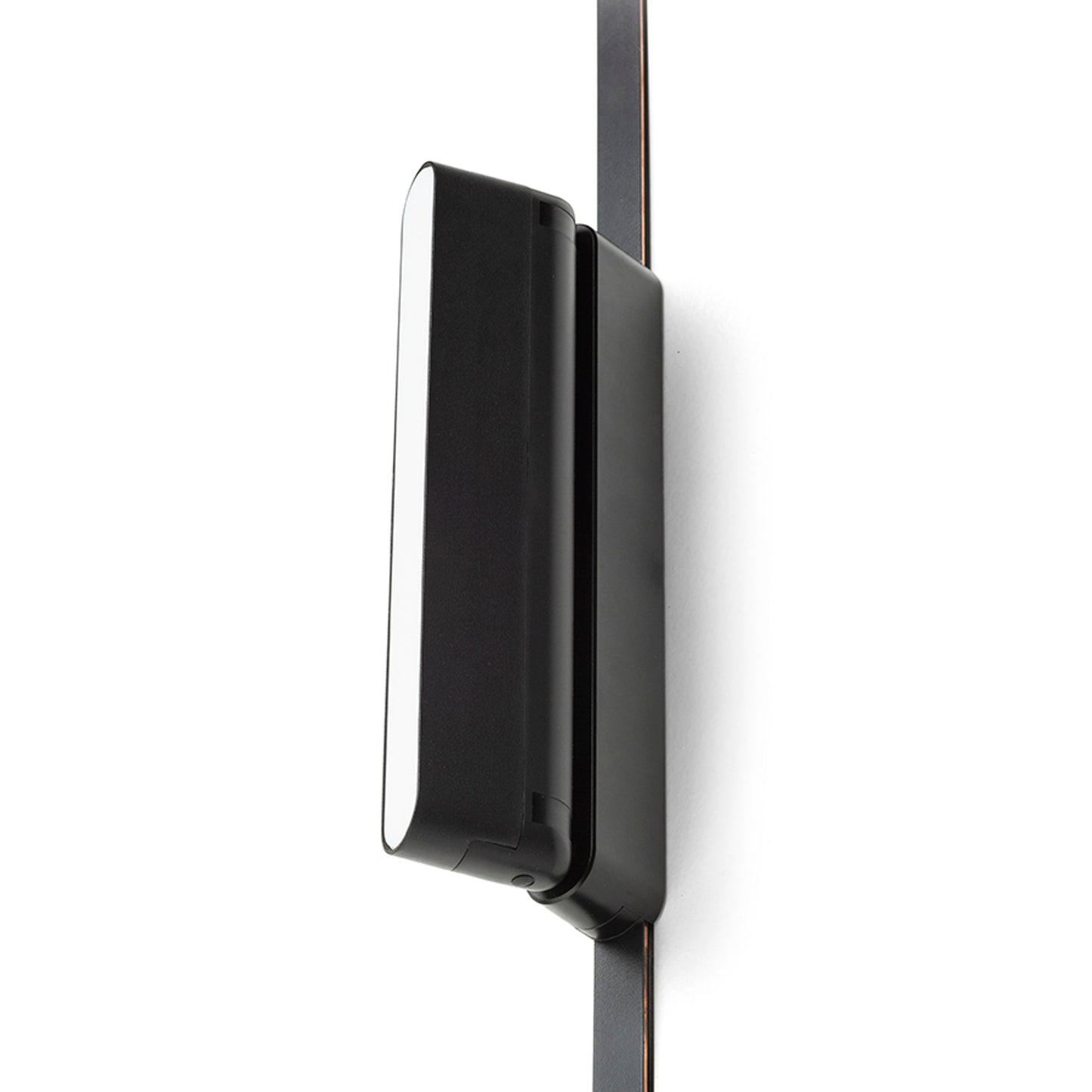 RENDL Ultra-thin track system OXONIA 22 with tilt-function for the VEGA/WAVE system black 24= LED 12W 110° 3000K 4000K 6500K R14322 10