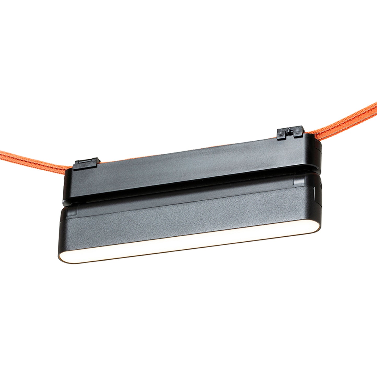 RENDL Ultra-thin track system OXONIA 22 with tilt-function for the VEGA/WAVE system black 24= LED 12W 110° 3000K 4000K 6500K R14322 13