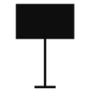 Vloerlamp dimbaar