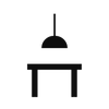 Eettafel verlichting