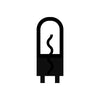 T-shape bulb