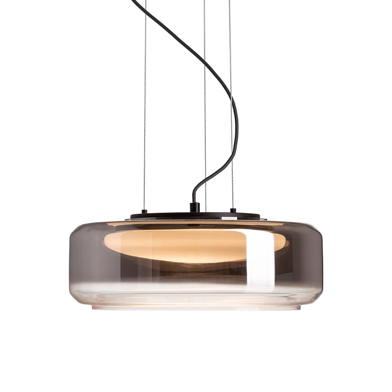 Glazen lampen