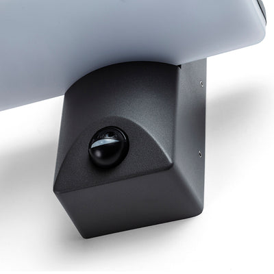 Lampen met sensor