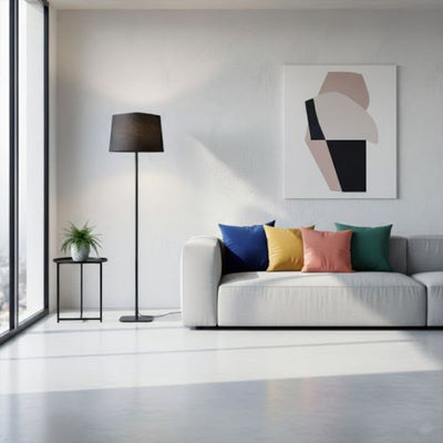 Luxe vloerlampen