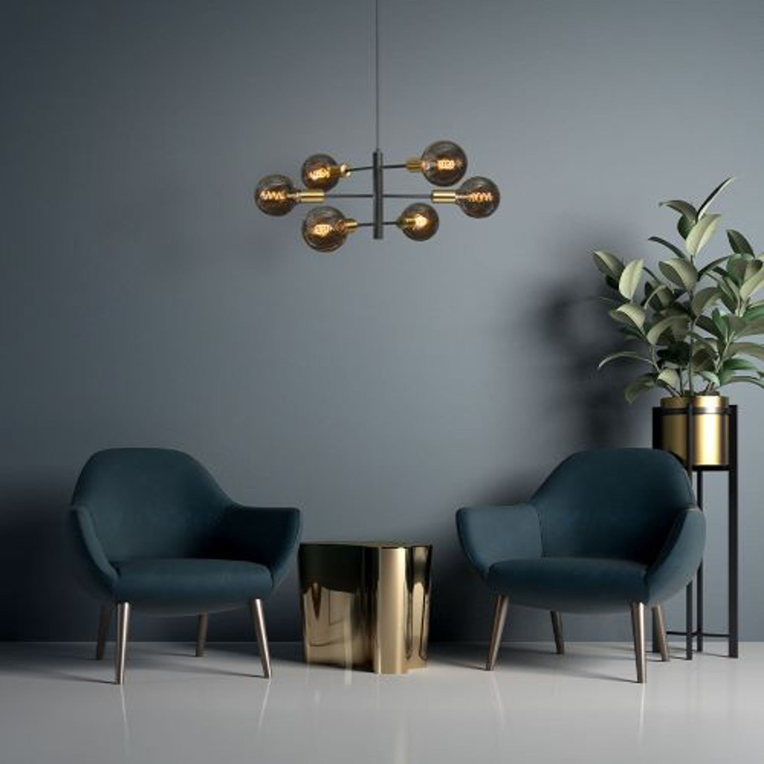 Luxe kroonluchters