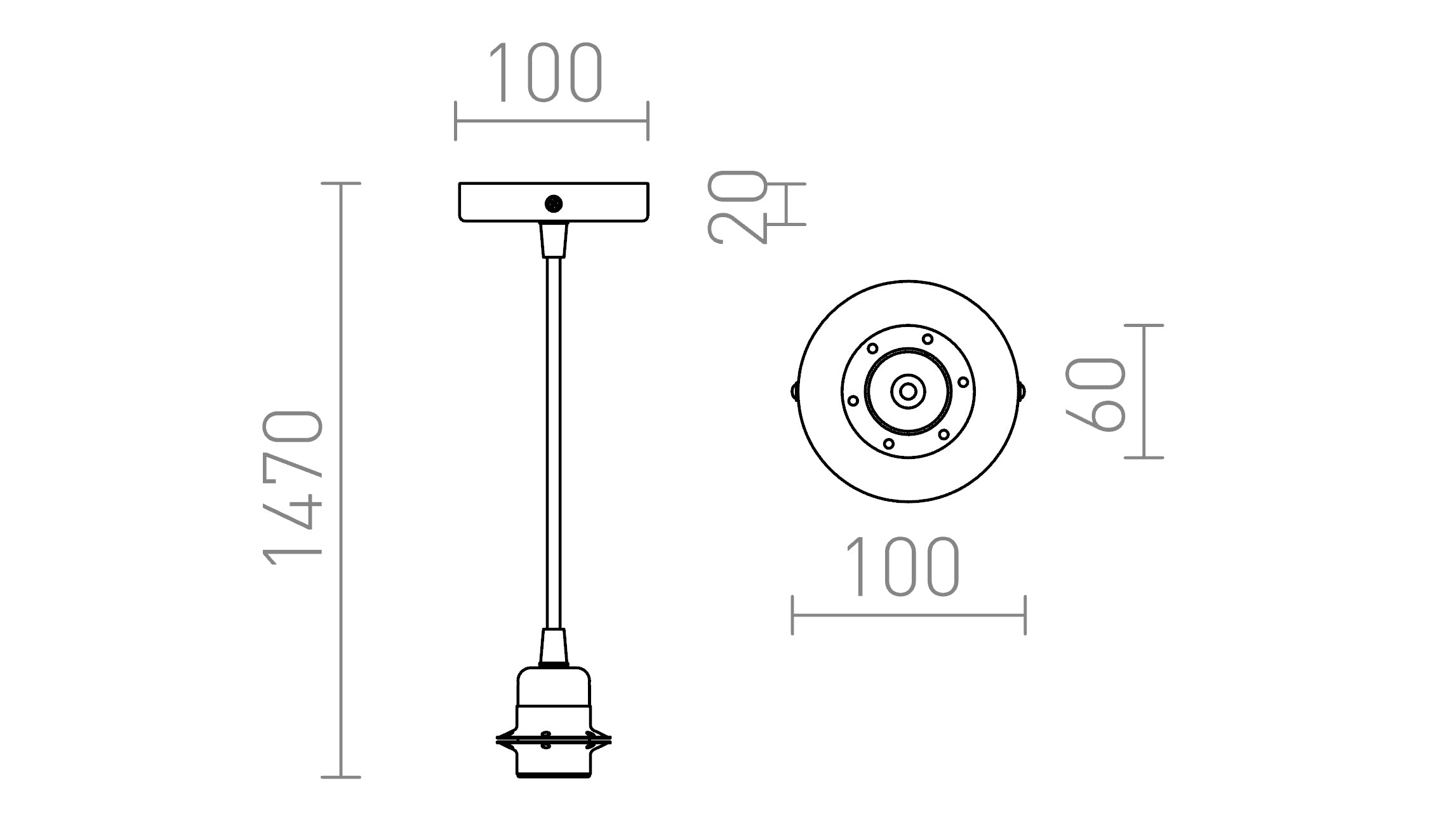 ELISA GOUD - Product sketch