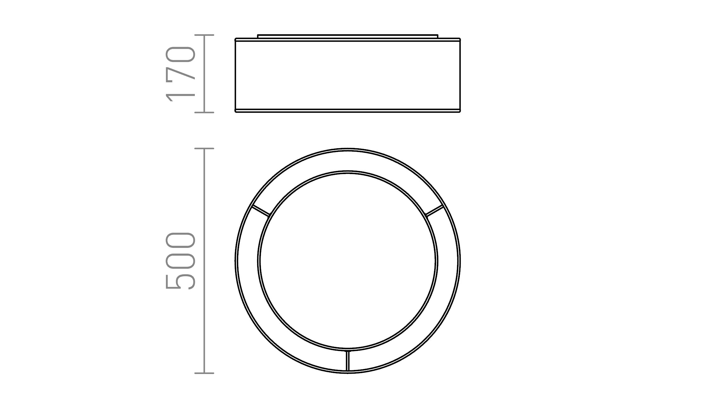ORIS - Product sketch