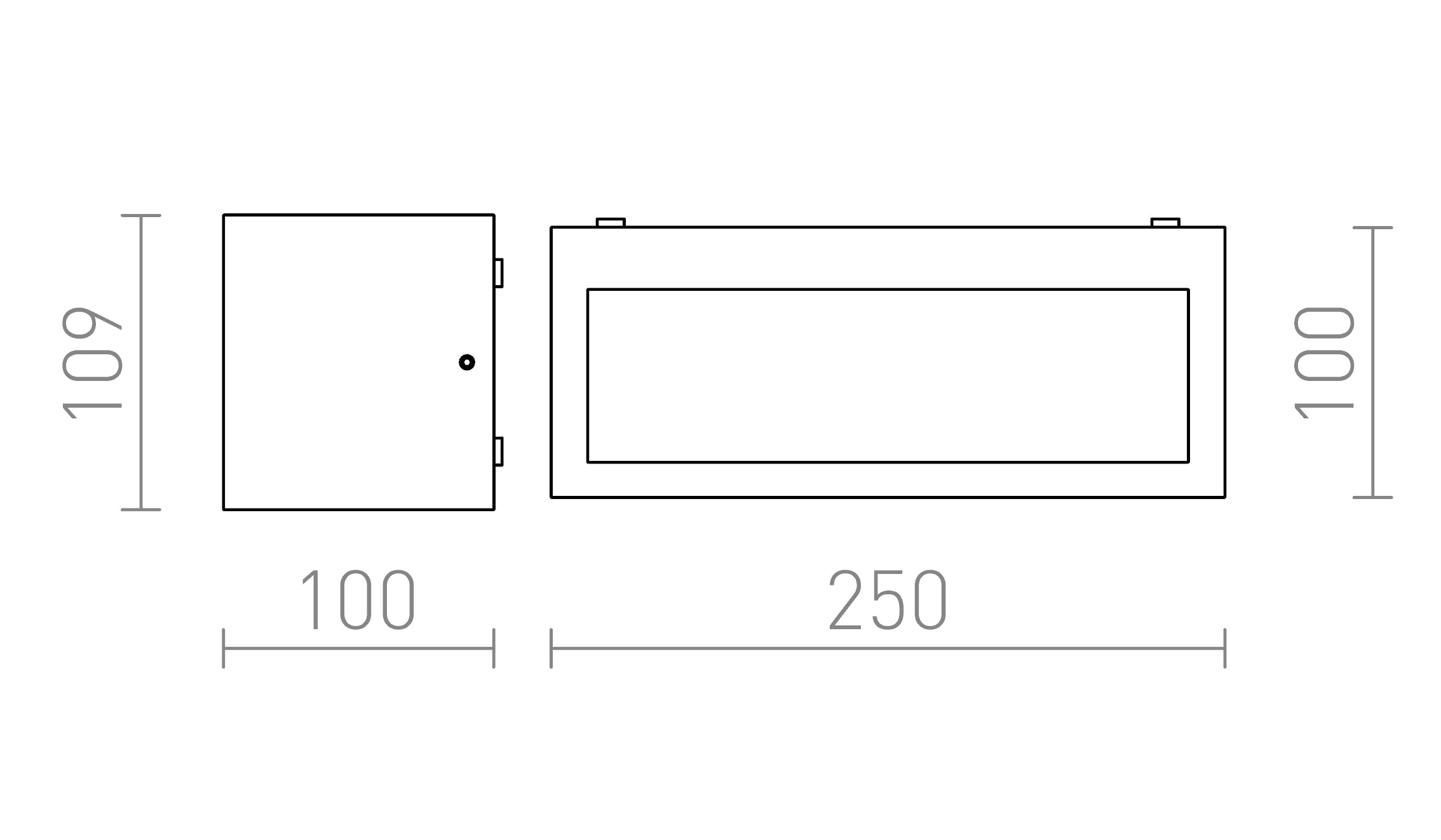 DURANT UP - DOWN - Product sketch