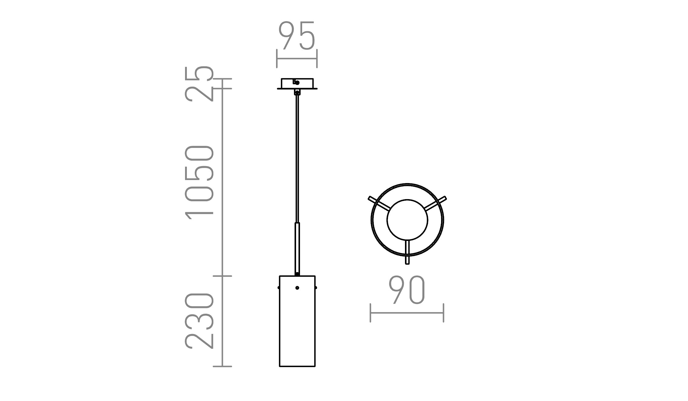 SANSSOUCI I KOPER - Product sketch