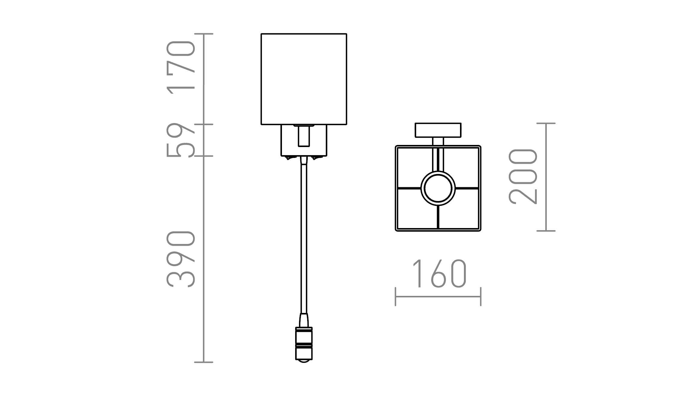 TAINA - Product sketch
