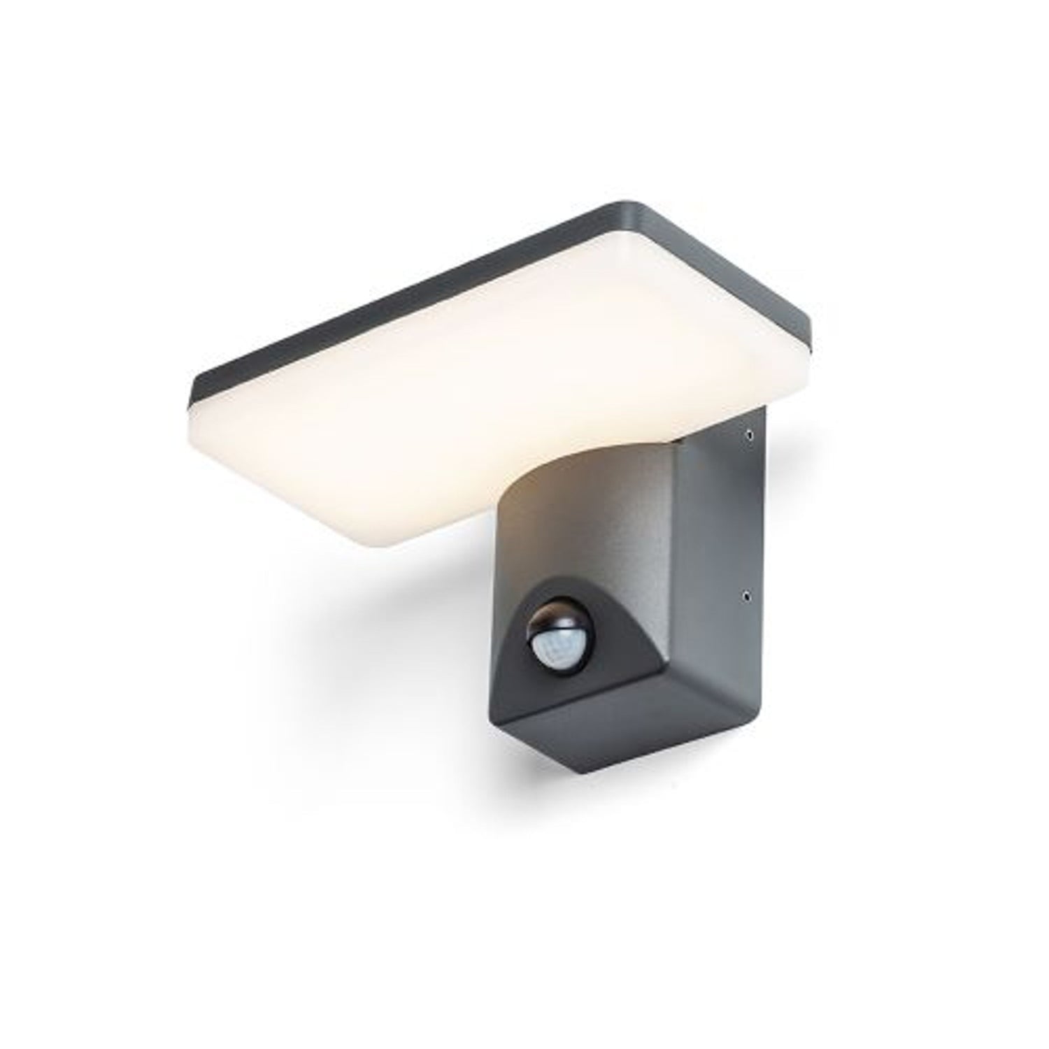 Buitenlampen met sensor