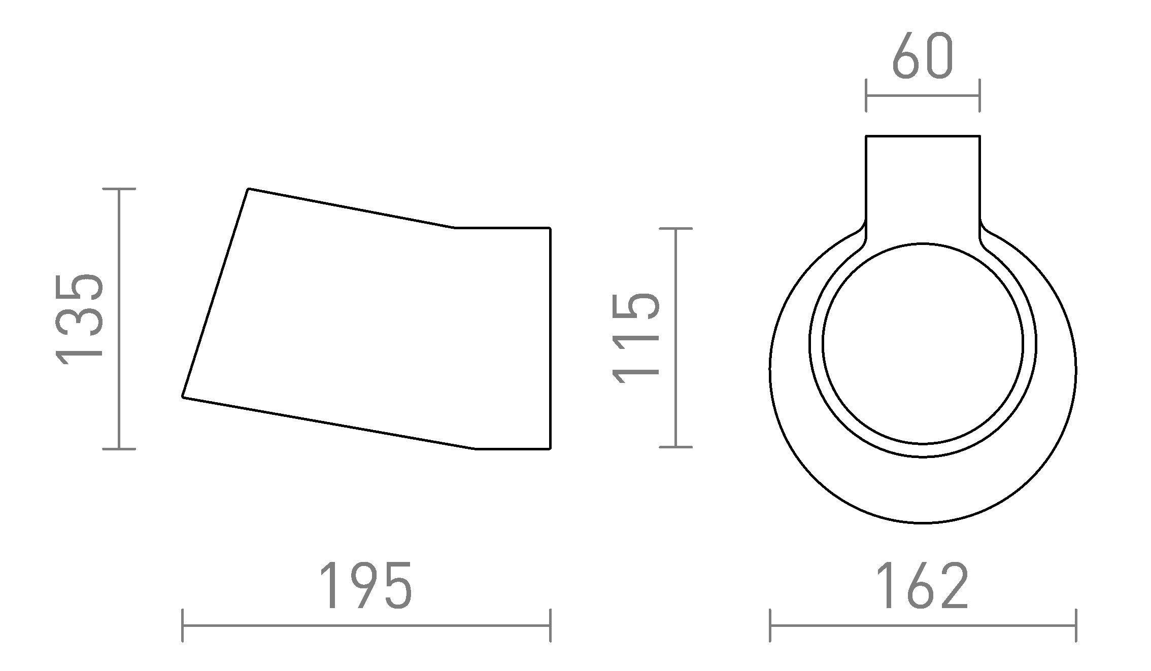 BELI - Product sketch