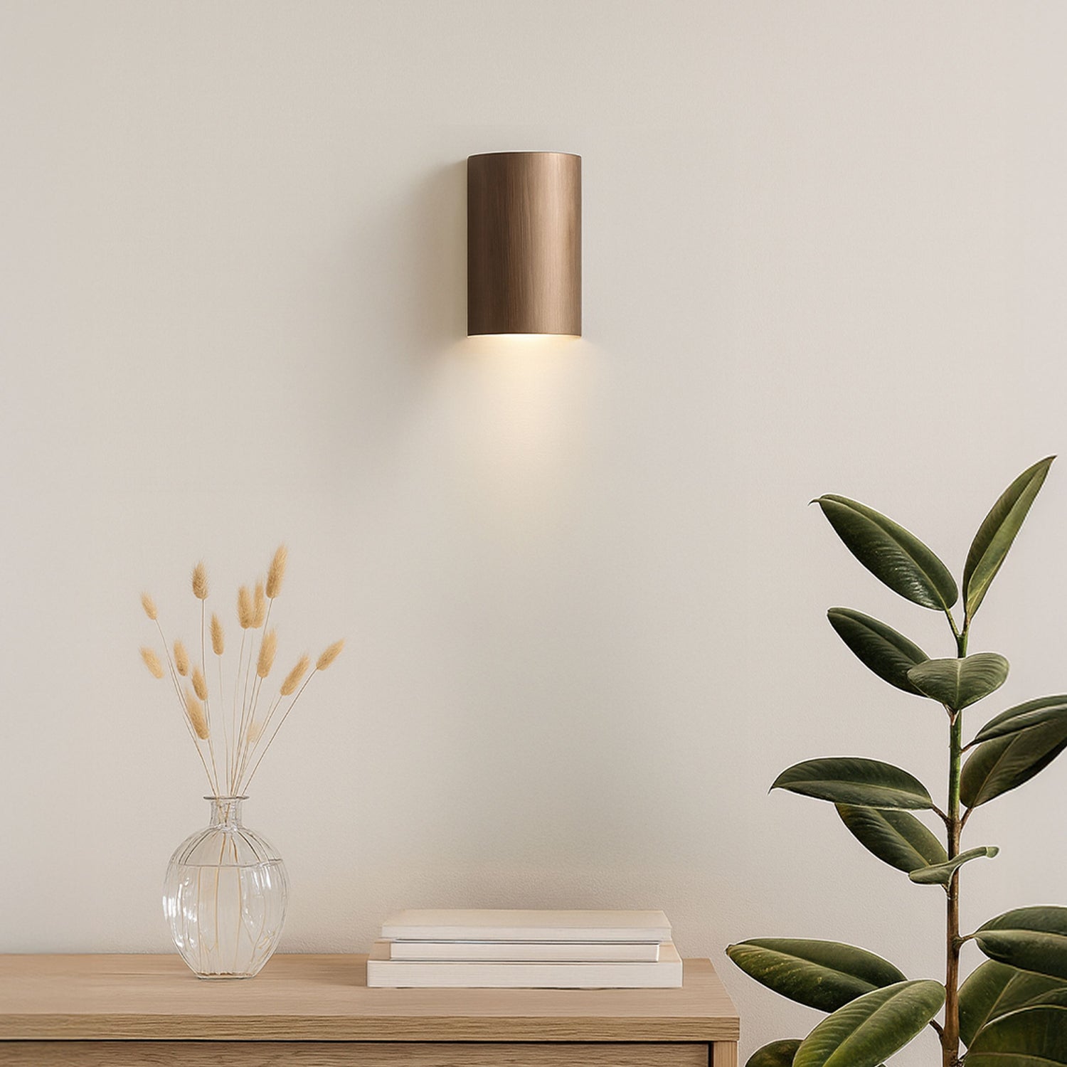 Wandlampen
