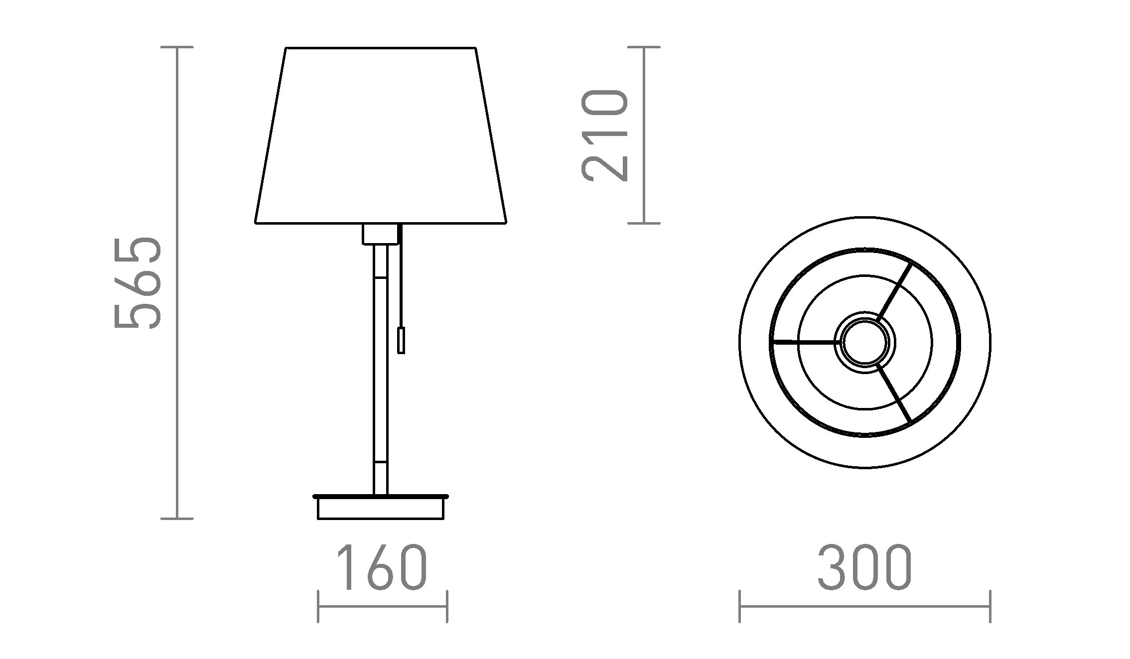 KEITH/AMBITUS - Product sketch