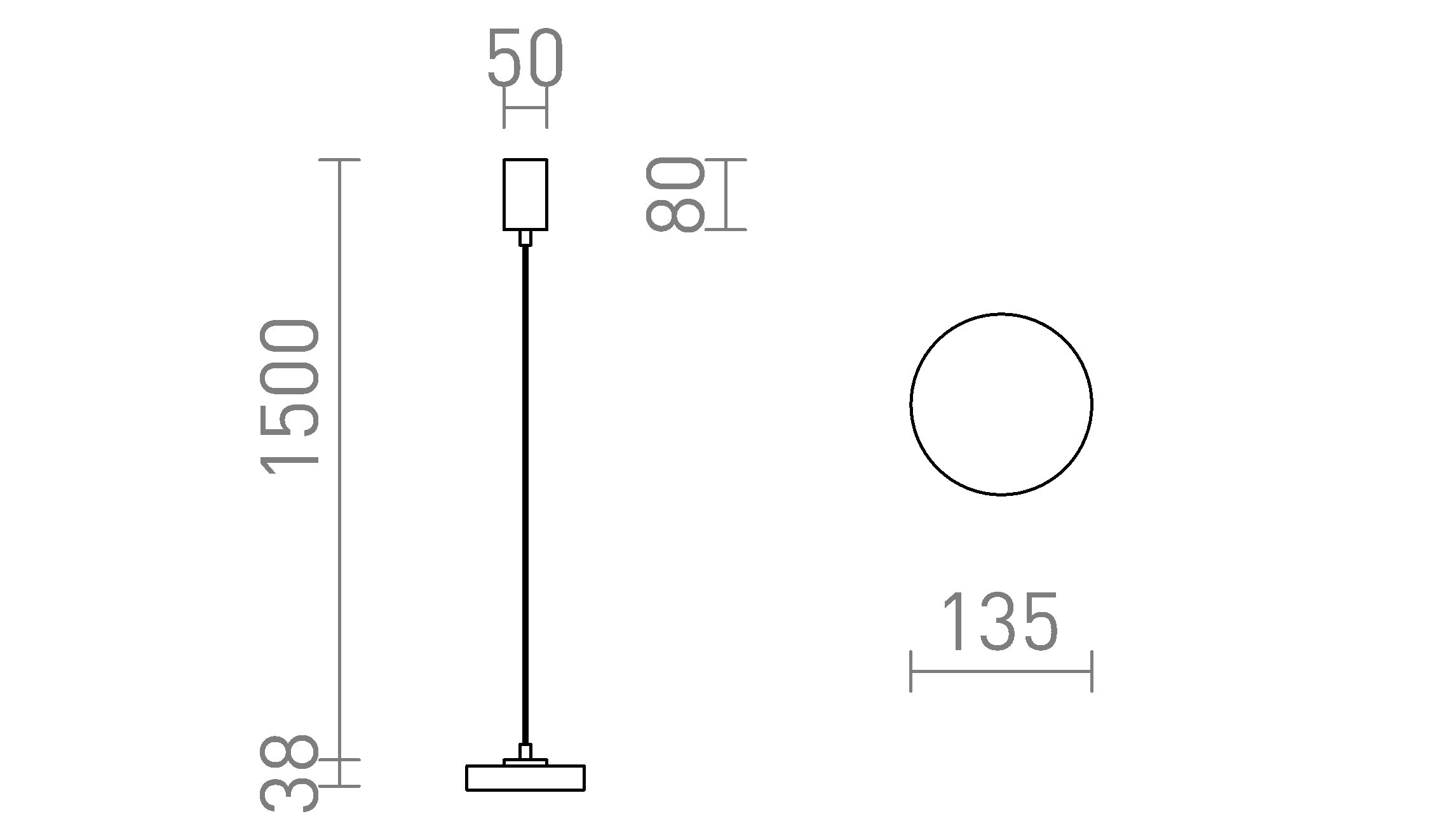 ARETHA I - Product sketch