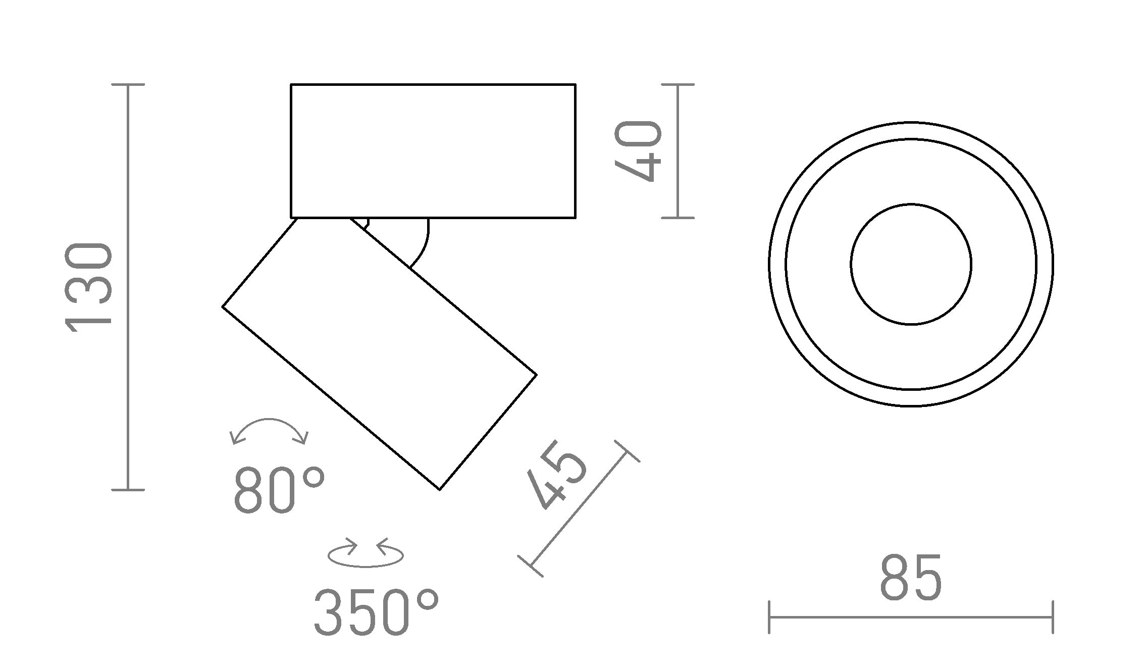 ALBANO - Product sketch