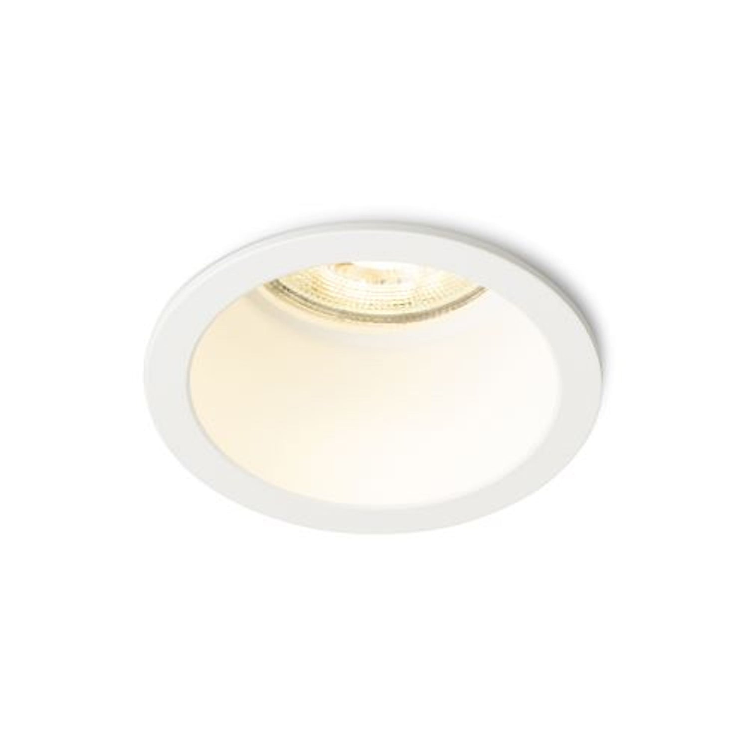 Lamp voor gipsplaat