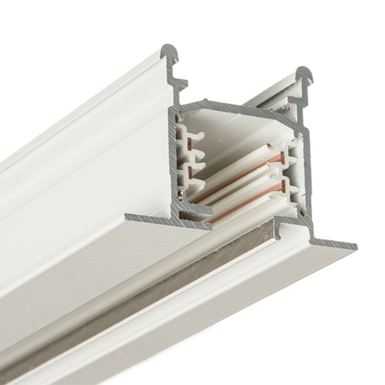 3F tracks recessed
