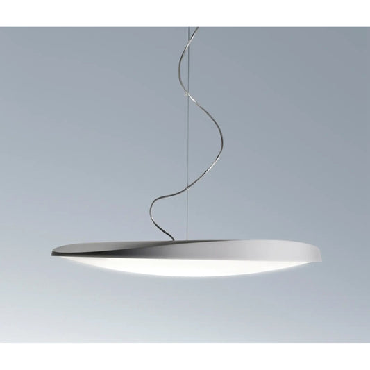 RENDL pendant lamp GURU S3  shiny white  230V 2GX13  1923000314501 1