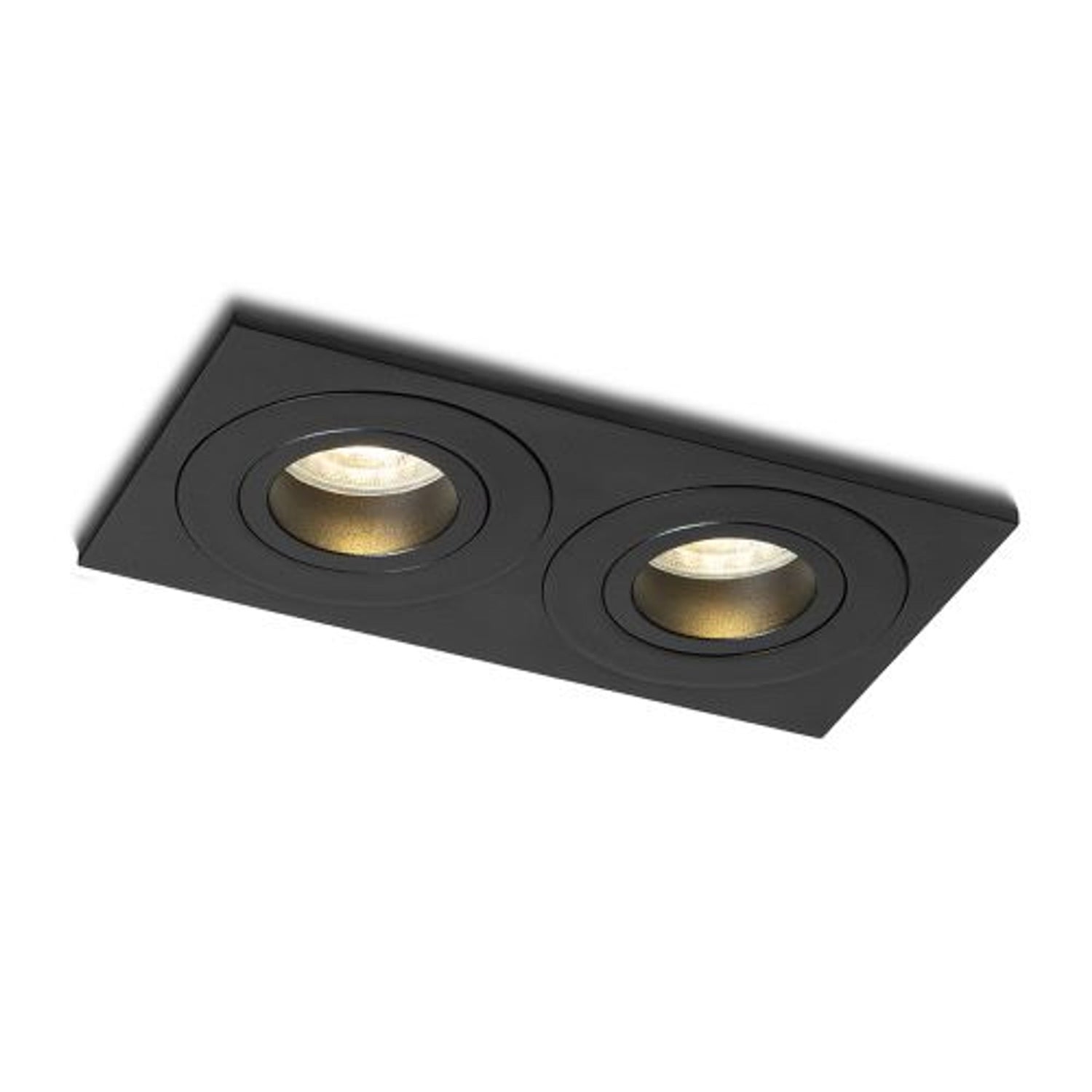Recessed spots dimmable