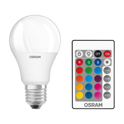 Remote controled bulbs
