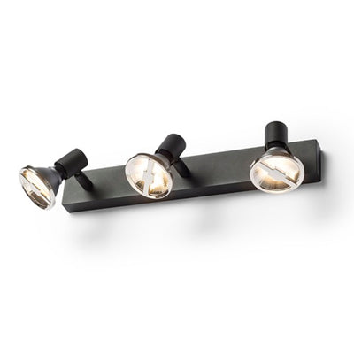 Multiple spotlights